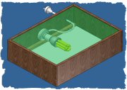 tracing box